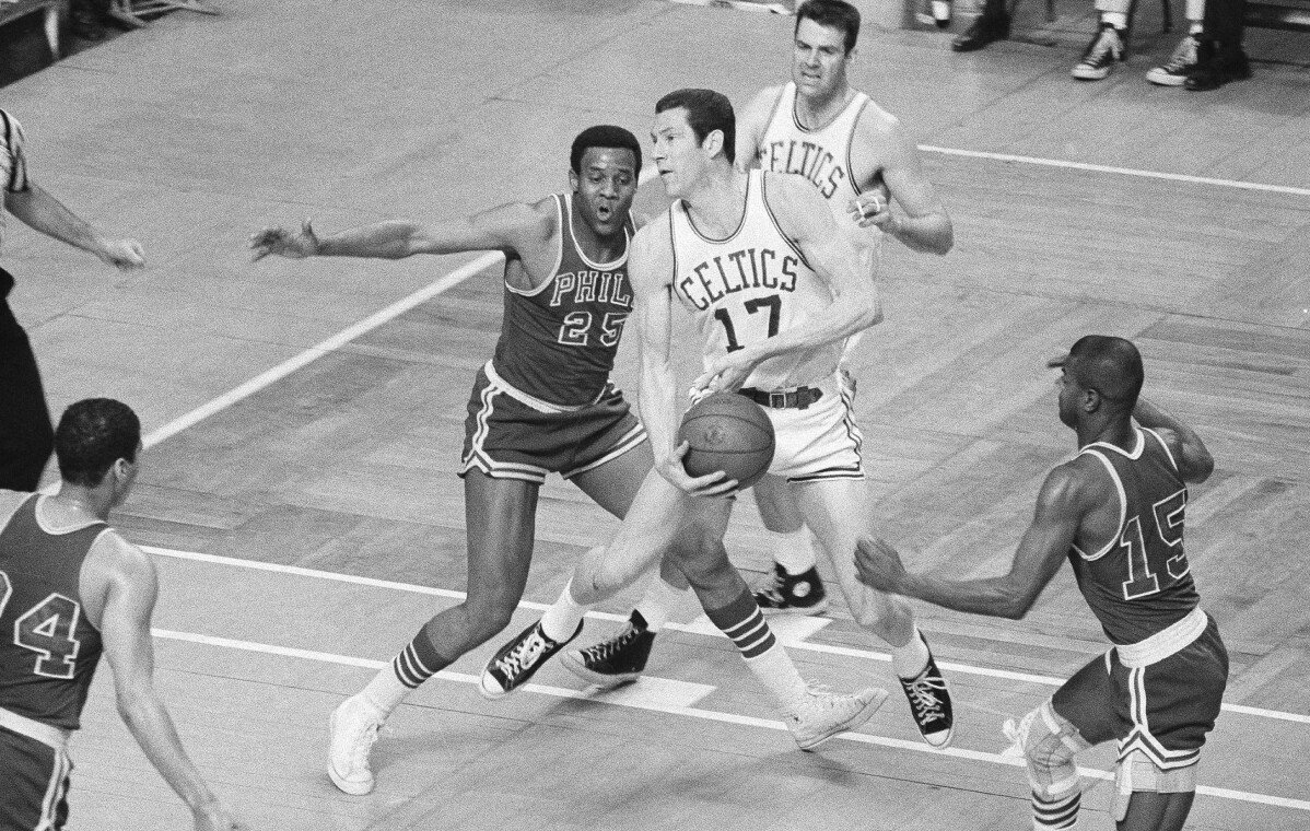 Chet Walker, un alero de 7 veces All-Star que ayudó a los 76ers a ganar el título de la NBA en 1967, ha fallecido