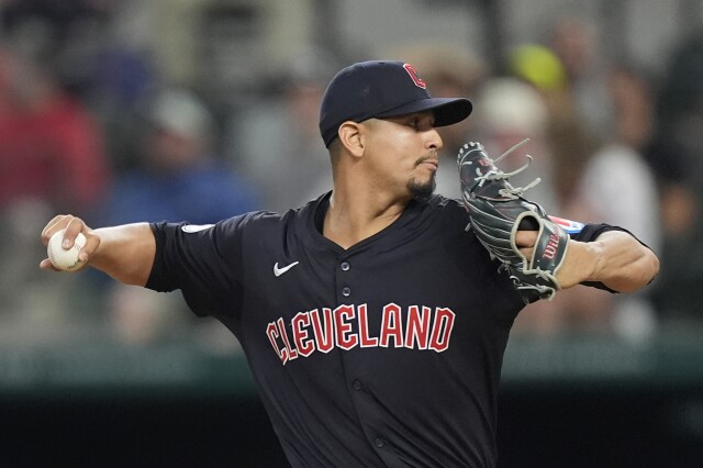 Guardian lanzador Carlos Carrasco colocado en la lista de lesionados y no enfrentará a su antiguo equipo, los Mets