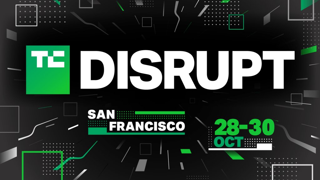 Encuentra a Brex, Google Cloud, Aerospace y más en Disrupt 2024