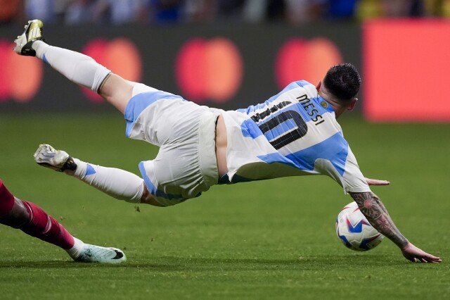 CONMEBOL asegura que la superficie del estadio Hard Rock Stadium estará en 'excelentes condiciones' para la final de la Copa América